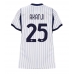 Inter Milan Manuel Akanji #25 Borta matchtröja Dam 2026-27 Kortärmad Billigt Inter Milan Manuel Akanji #25 Borta matchtröja Dam 2026-27 Kortärmad Billigt